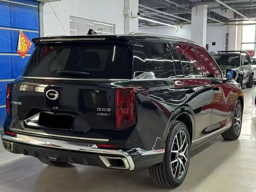 GAC Trumpchi GS8 2022 — фото 7