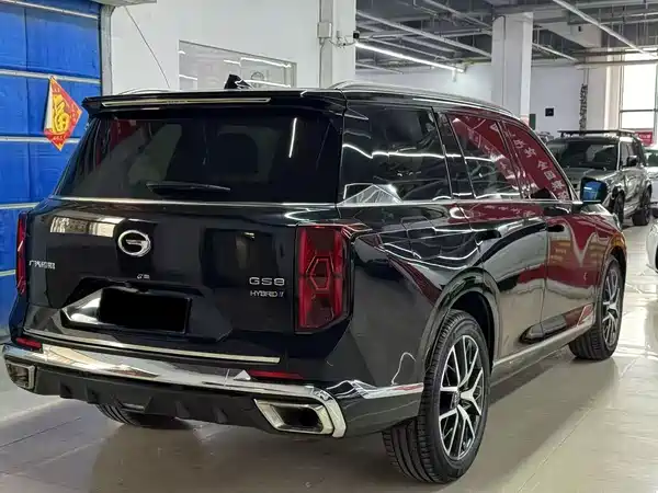 GAC Trumpchi GS8 2022