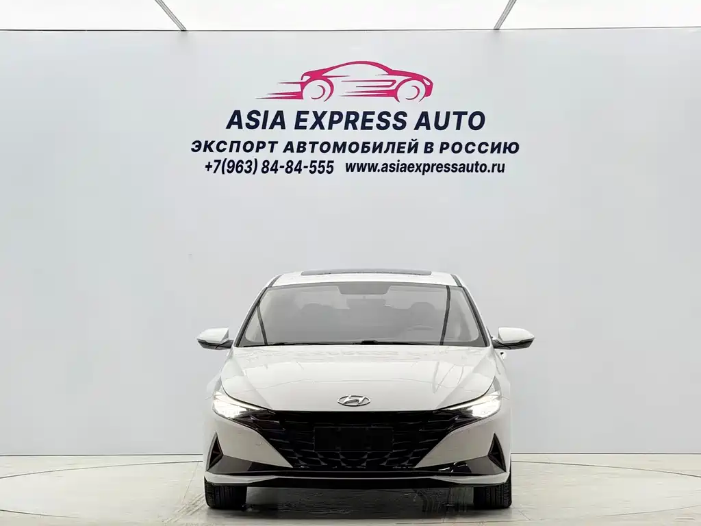Hyundai Elantra 2022 — фото 2