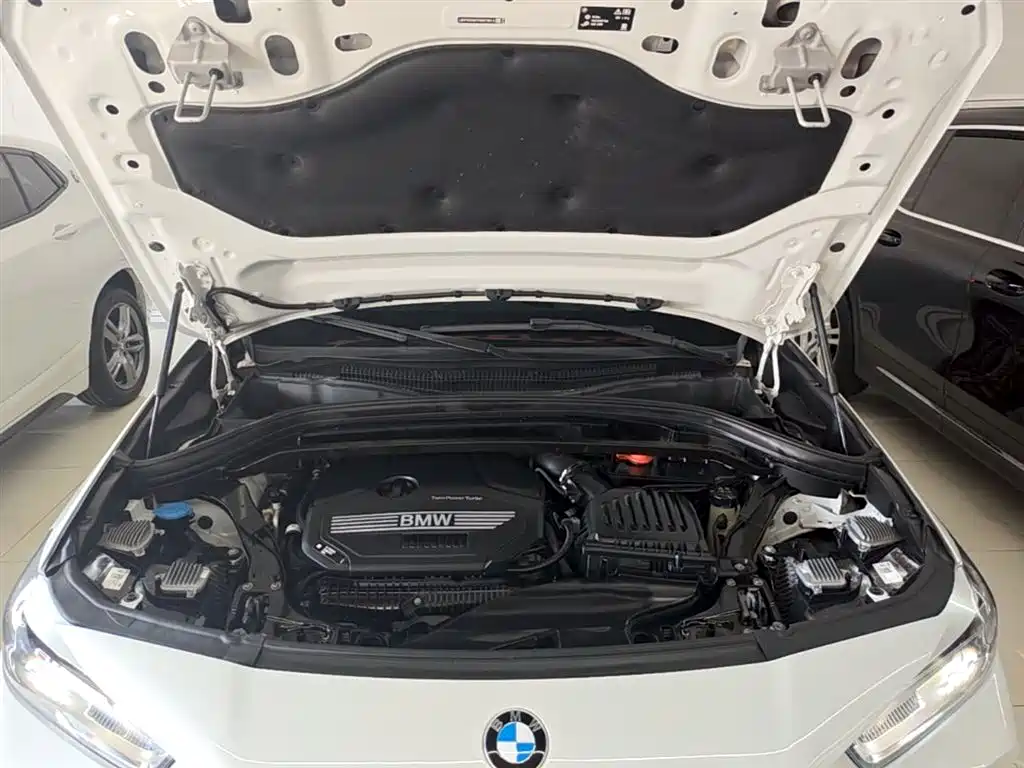 BMW X2 2023 — фото 20