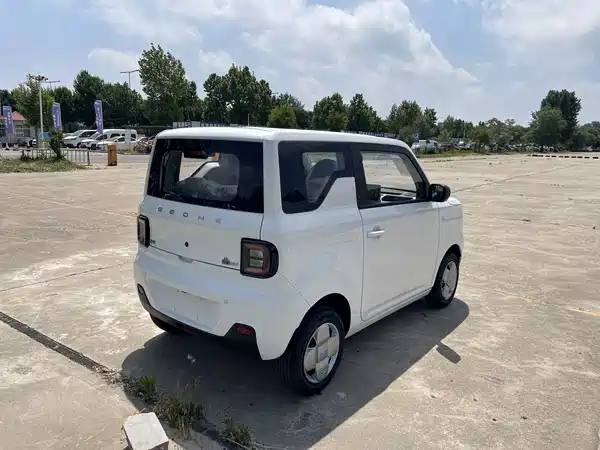 Geely Galaxy Panda 2026