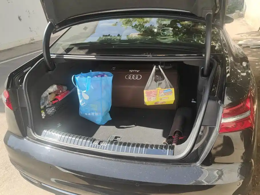 Audi A6L 2019