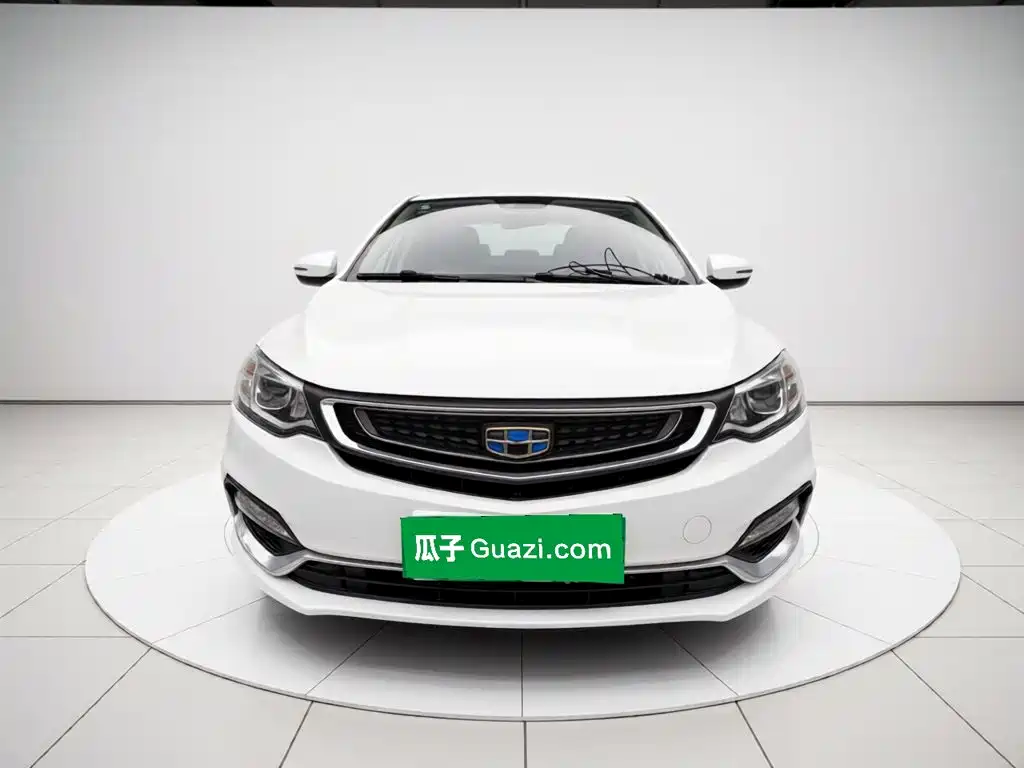 Geely Vision 2019 — фото 24