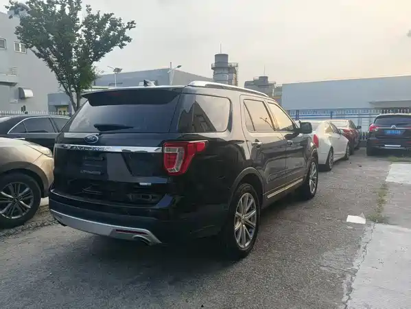 Ford Explorer 2016