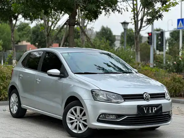 Volkswagen Polo 2014