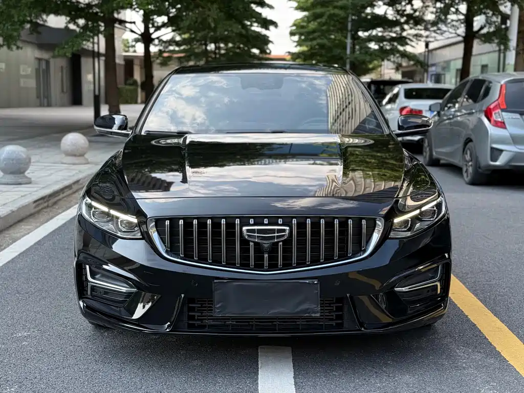 Geely Xingrui 2023 — фото 2