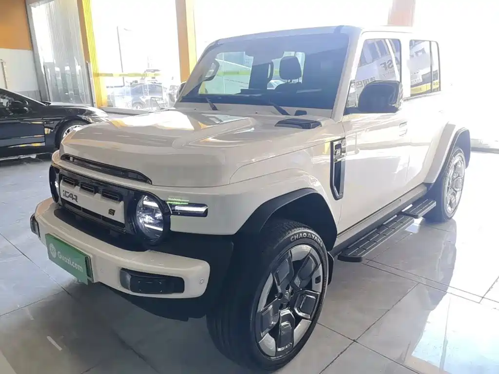 iCAR Super V23 2026