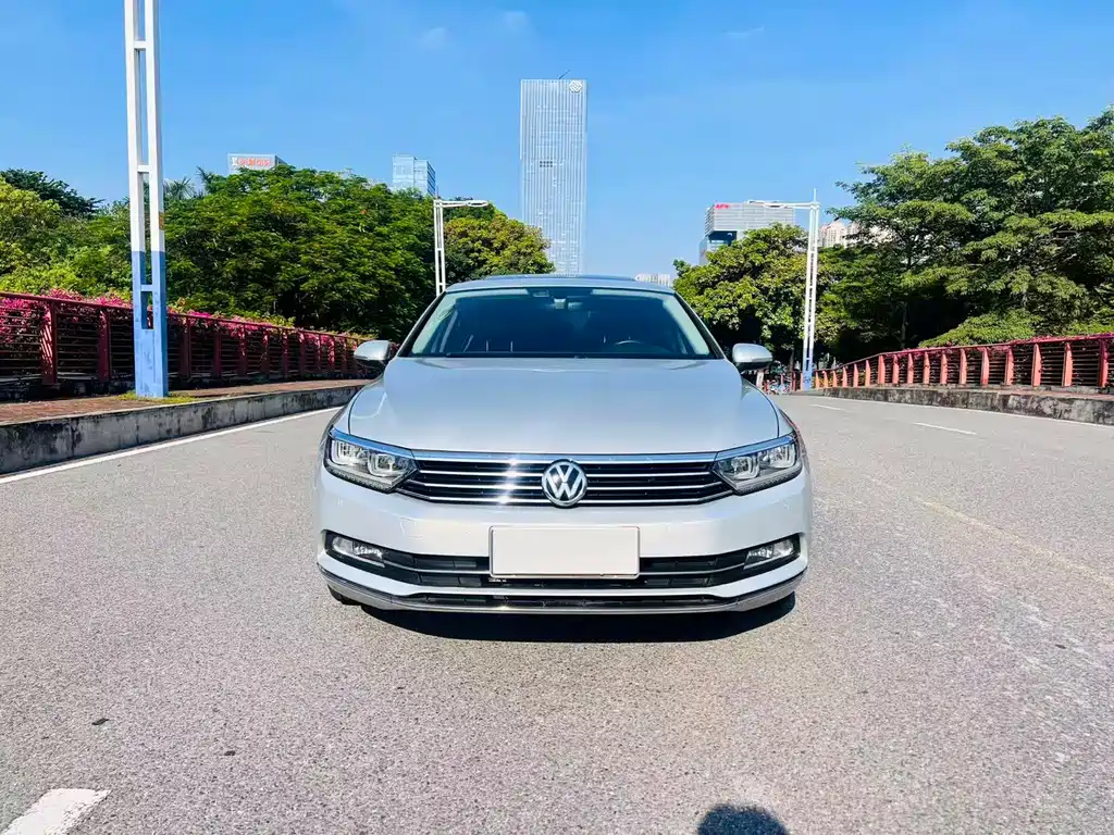 Volkswagen Magotan 2017