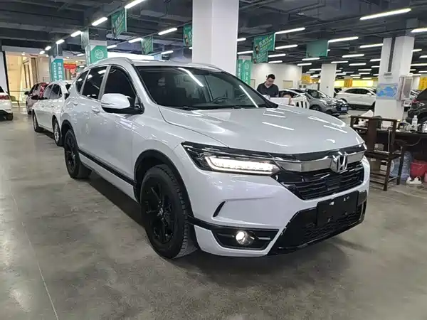 Honda Breeze 2020
