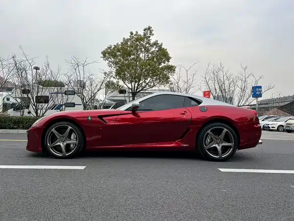 Ferrari 599 2006