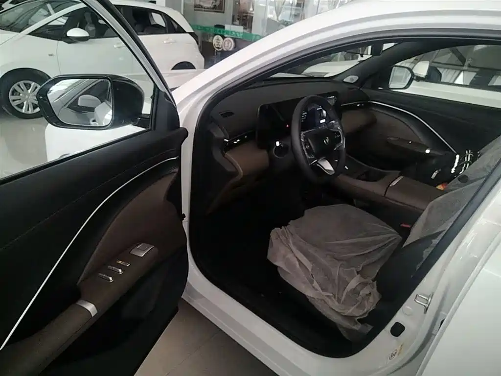 Changan CS55PLUS 2026 — фото 16