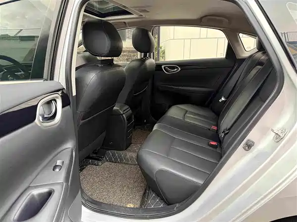 Nissan Sylphy 2019