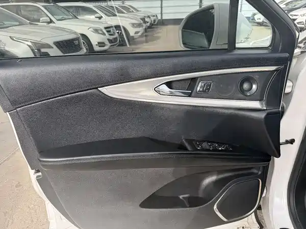 Lincoln MKX 2019