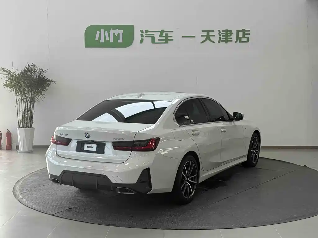 BMW 3 Series 2023