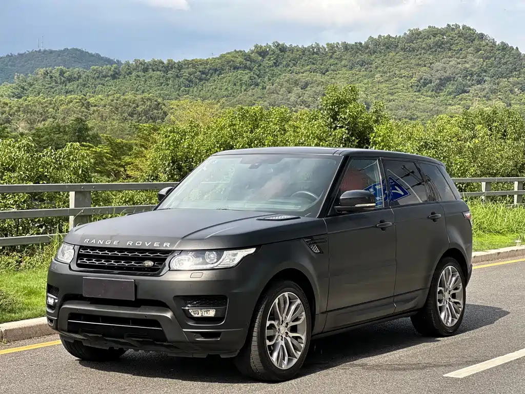 Land Rover Range Rover Sport 2014 — фото 1