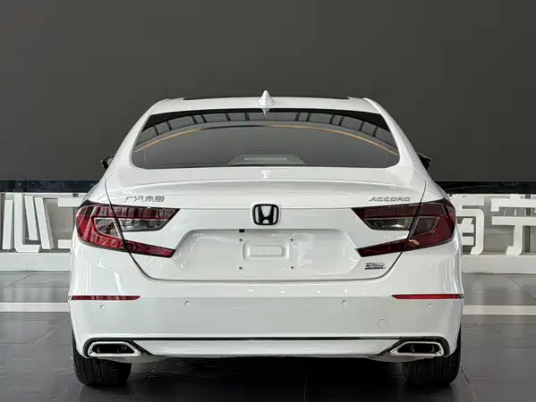 Honda Accord 2018