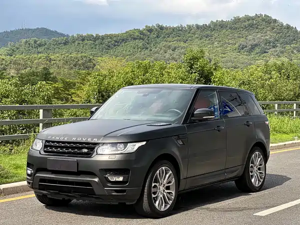 Land Rover Range Rover Sport 2014