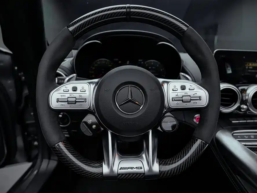 Mercedes-Benz AMG GT 2021 — фото 14