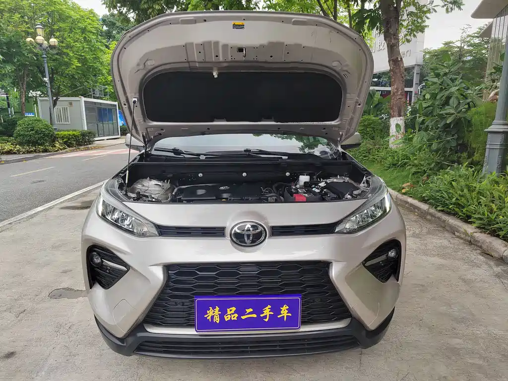 Toyota Wildlander 2021 — фото 27