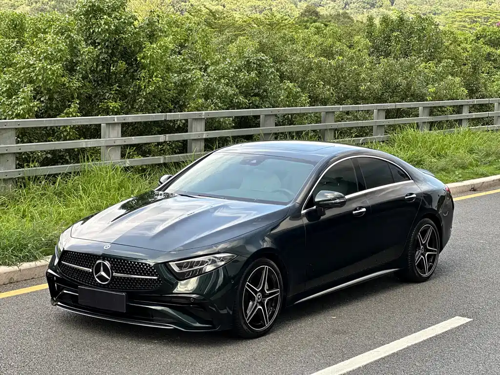 Mercedes-Benz CLS 2024 — фото 2