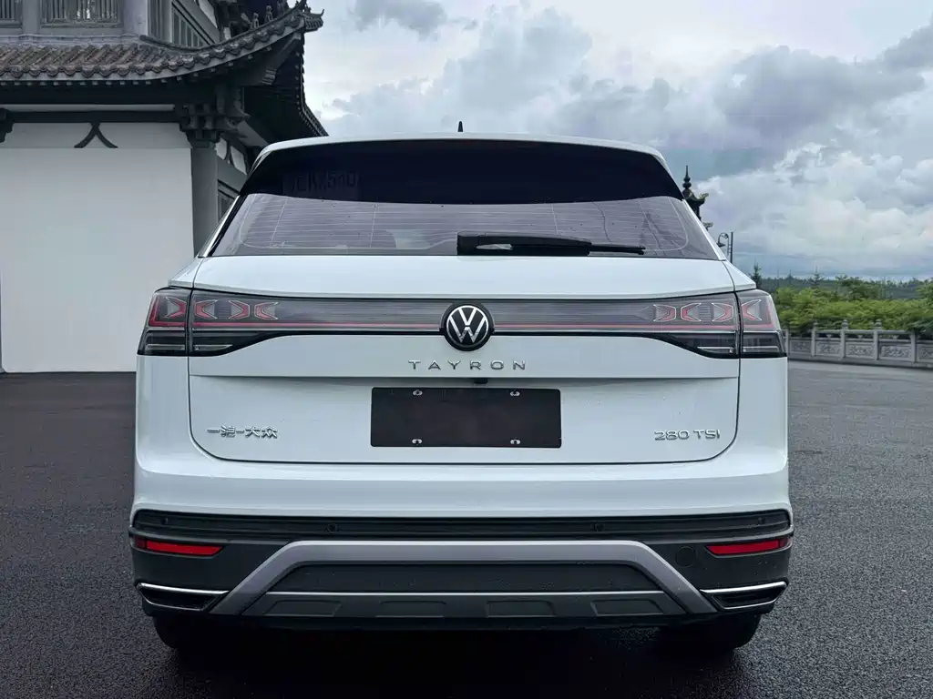 Volkswagen Tayron 2022