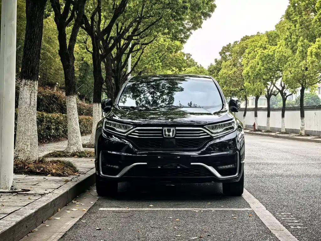 Honda CR-V PHEV 2023 — фото 2
