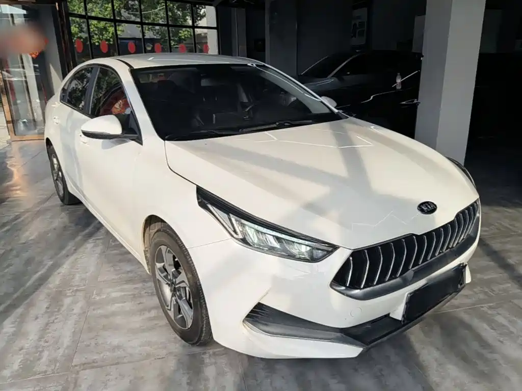 Kia K3 2020