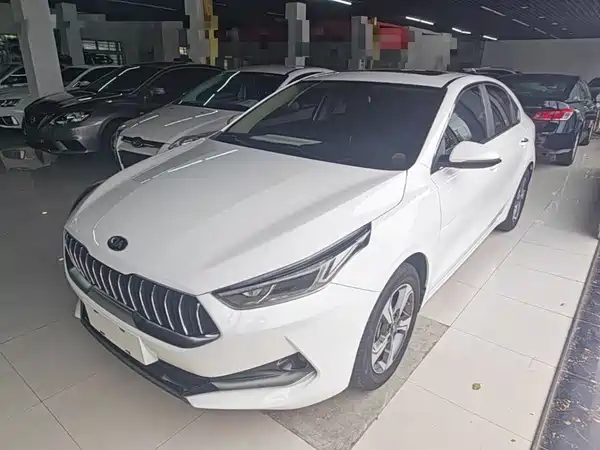 Kia K3 2020
