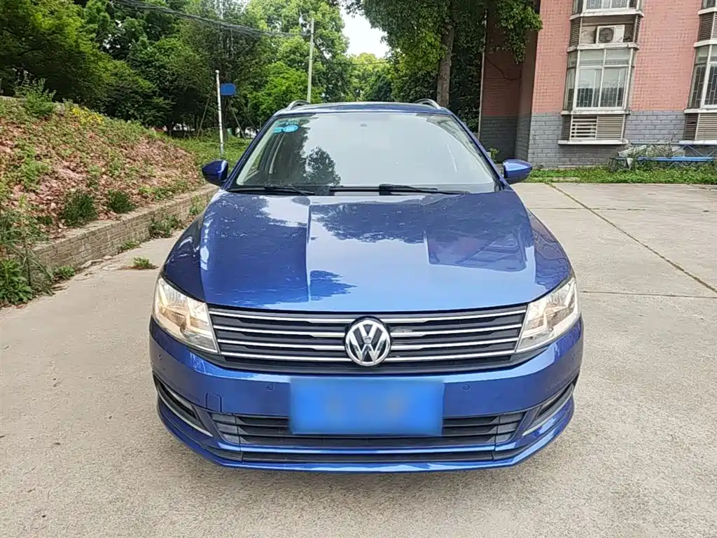 Volkswagen Gran Lavida 2015 — фото 3
