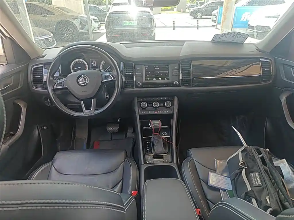 Skoda Kodiaq 2017 — фото 10