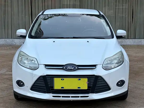 Ford Focus 2015