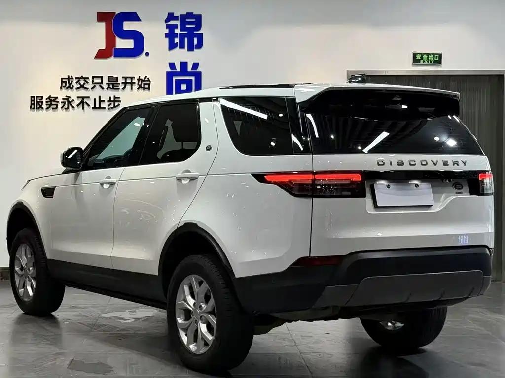 Land Rover Discovery 2019 — фото 3