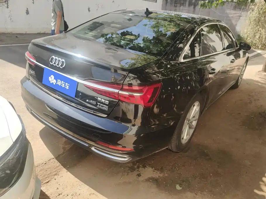 Audi A6L 2019