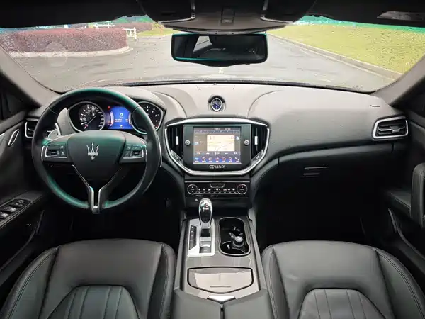 Maserati Ghibli 2014