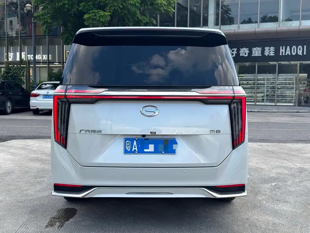 GAC Motor Trumpchi M8 2024 — фото 5