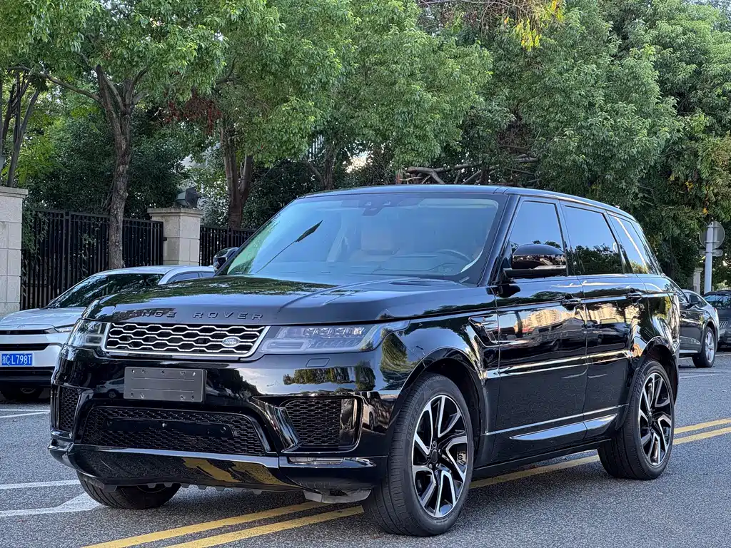 Land Rover Range Rover Sport 2020 — фото 3