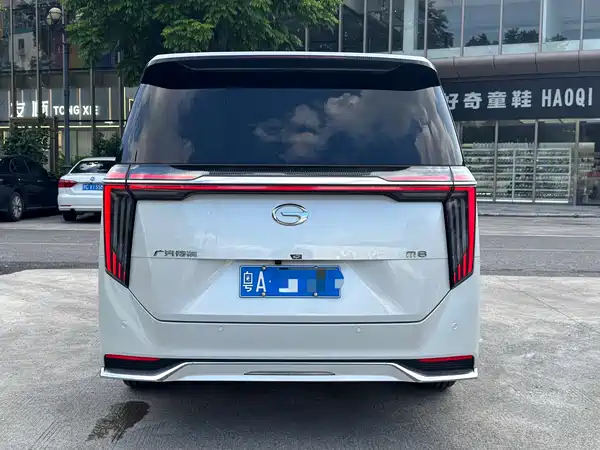 GAC Trumpchi M8 2024