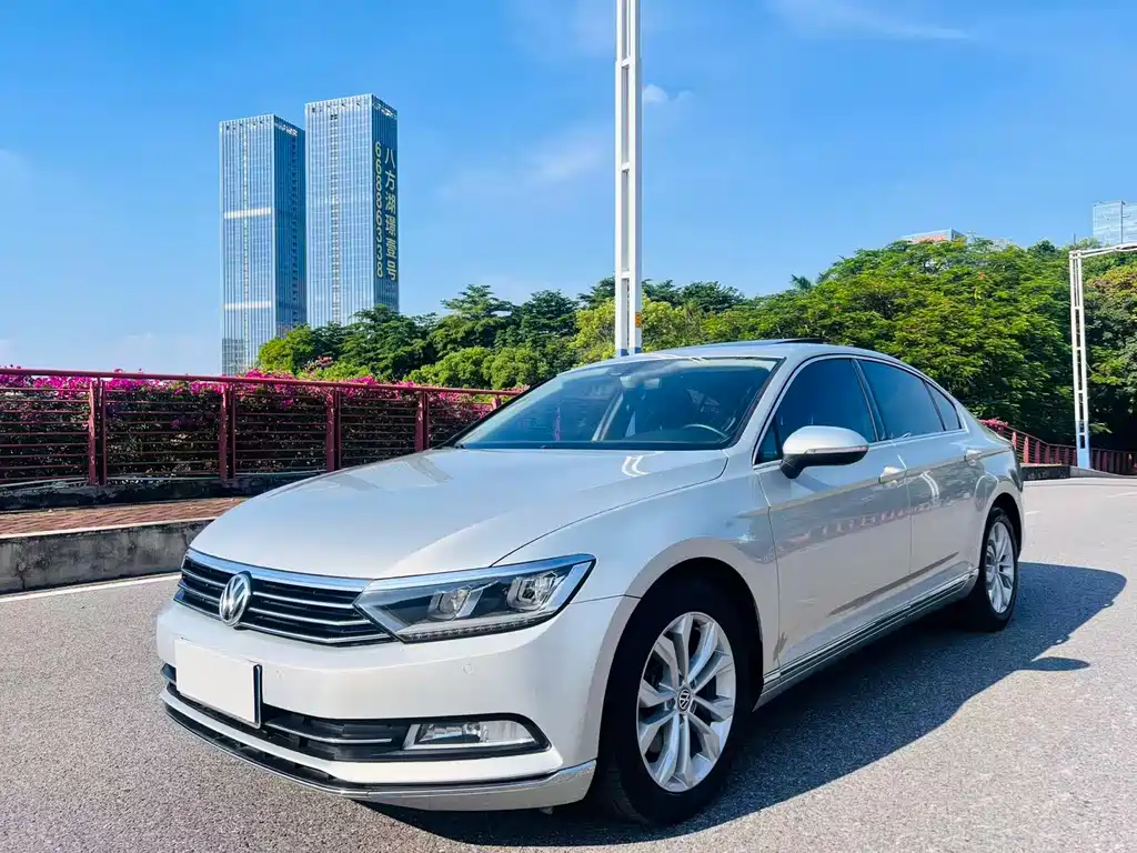 Volkswagen Magotan 2017