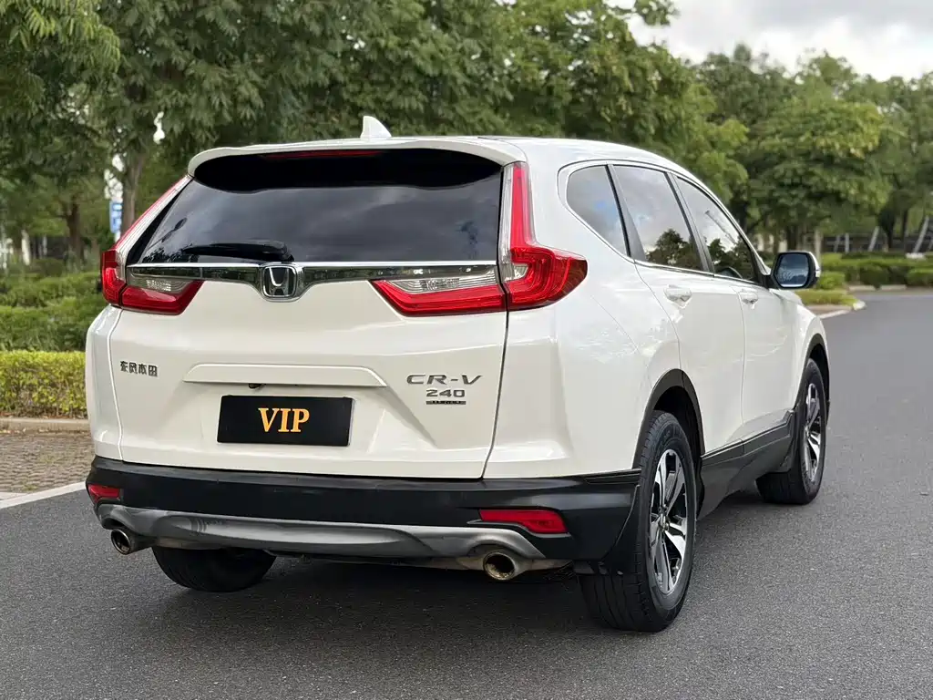 Honda CR-V 2017 — фото 9