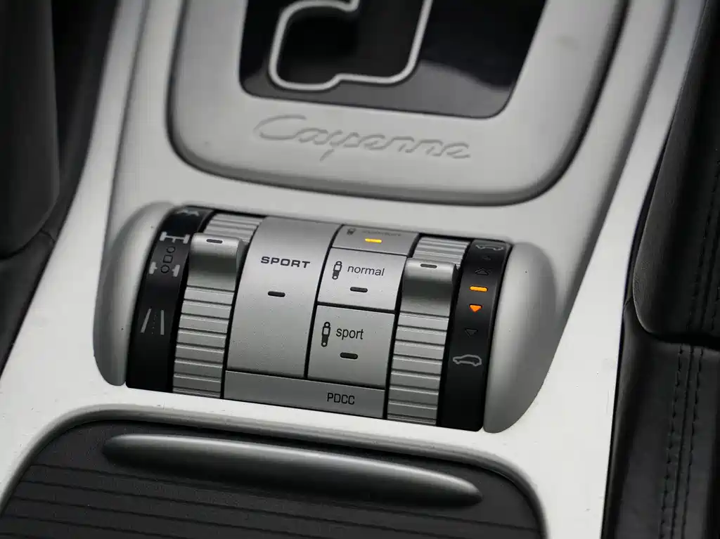 Porsche Cayenne 2009 — фото 15