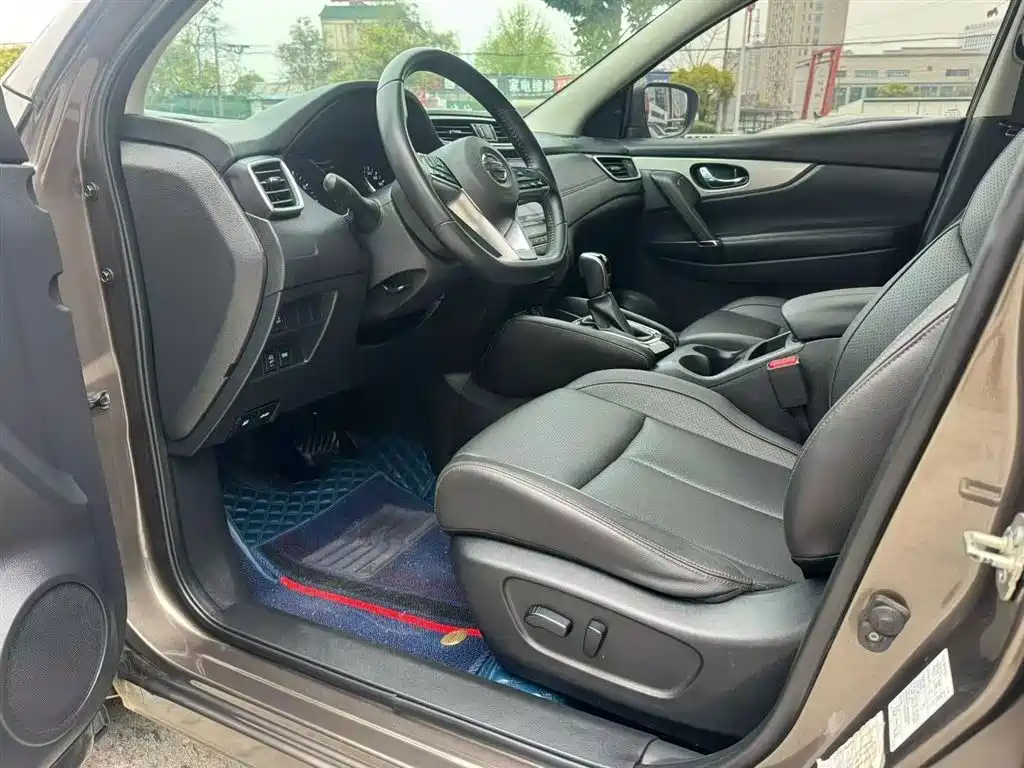 Nissan Qashqai 2022 — фото 23