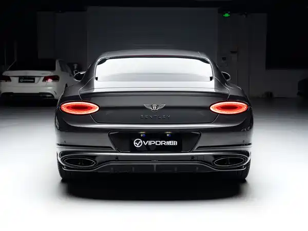Bentley Continental 2020