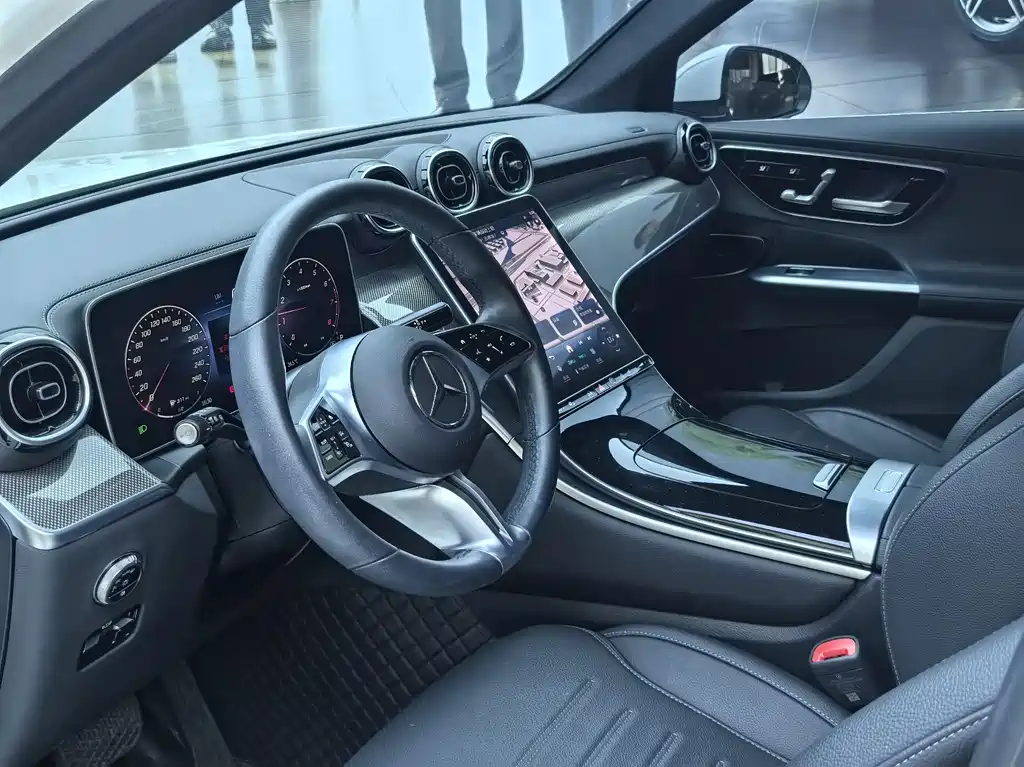Mercedes-Benz GLC 2023 — фото 12