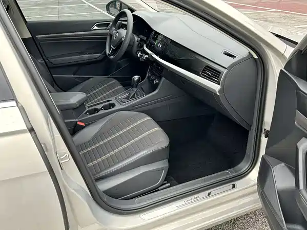 Volkswagen Lavida 2021