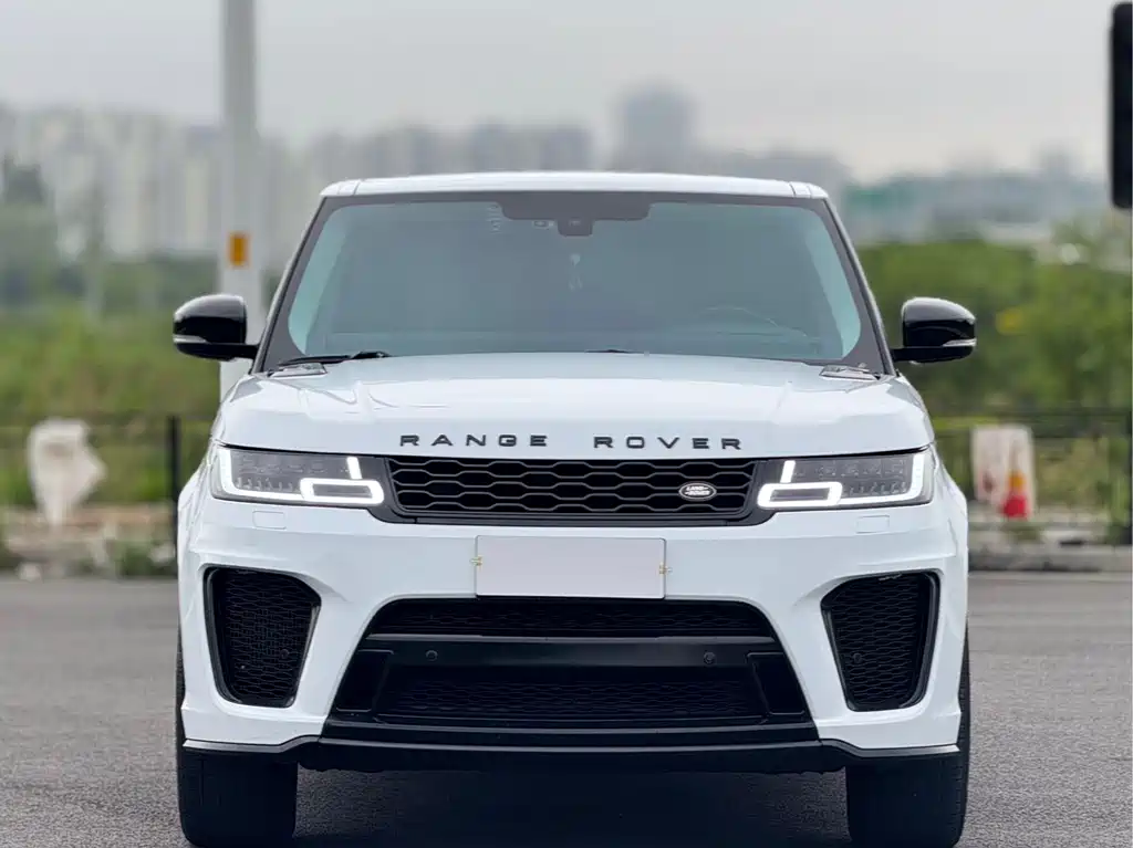 Land Rover Sport 2014 — фото 2