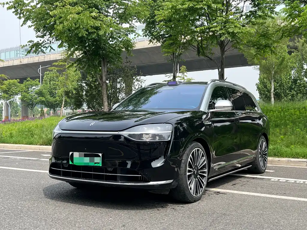 AITO M9 2024 — фото 1