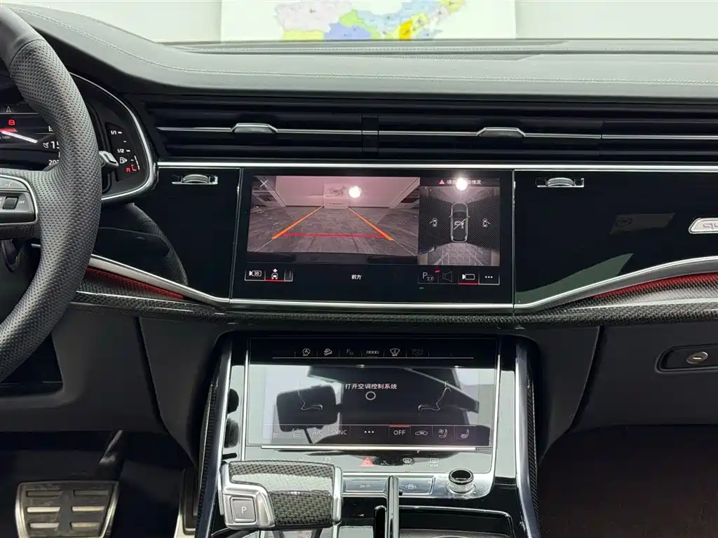 Audi SQ7 2024 — фото 10