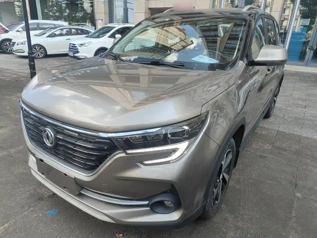 Fengxing T5 2020