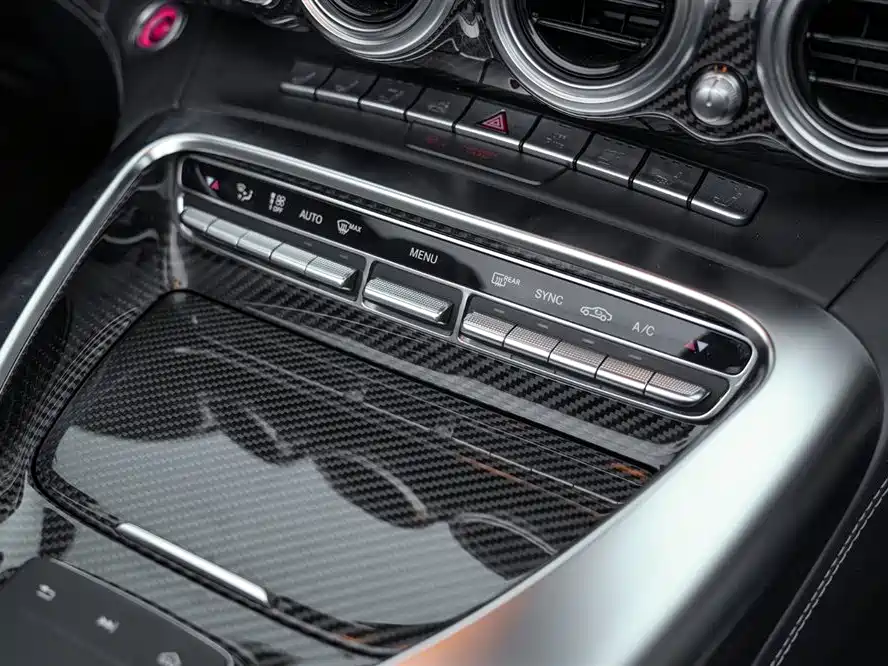 Mercedes-Benz AMG GT 2021 — фото 19