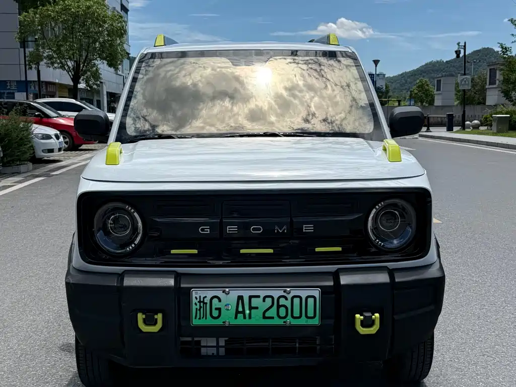 Geely Galaxy Panda 2025